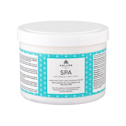 Kallos SPA massage cream
