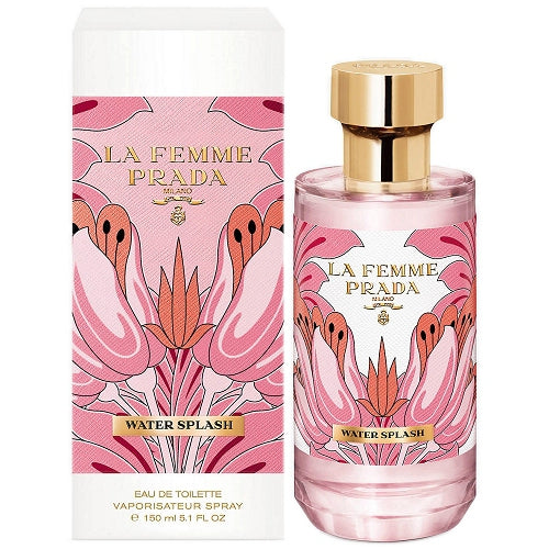 Prada La Femme Water Splash EDT