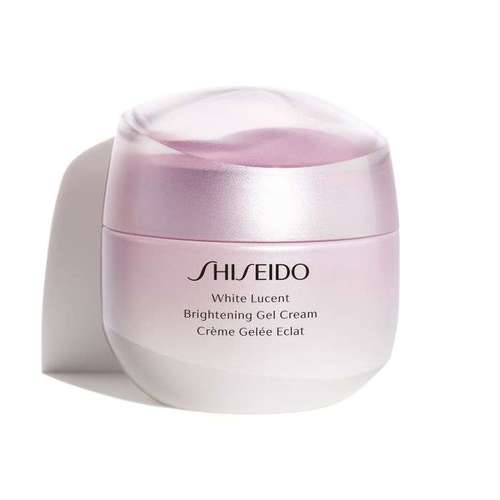 „Shiseido White Lucent“ šviesinamasis gelinis kremas
