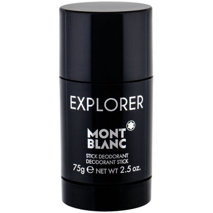 „Mont Blanc Explorer“ dezodorantas