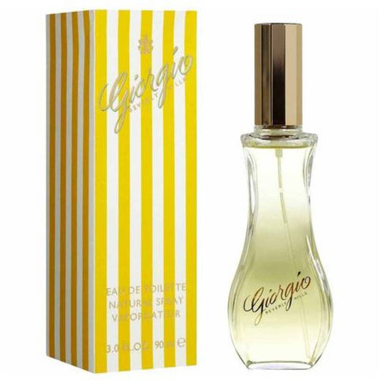 Giorgio Beverly Hills Giorgio (yellow) EDT