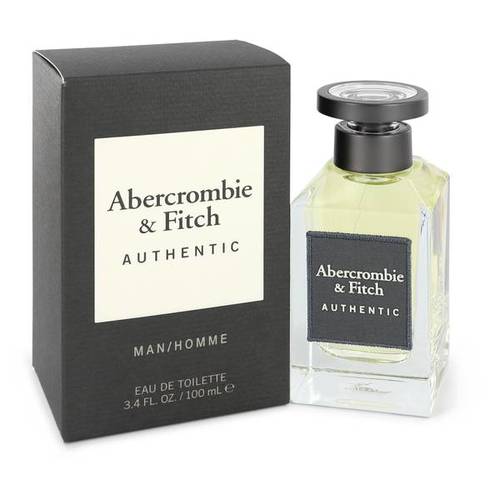 Abercrombie & Fitch Authentic Man EDT