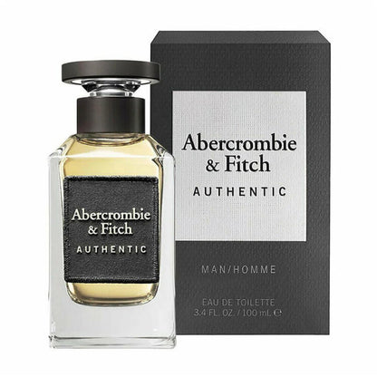 Abercrombie & Fitch Authentic Man EDT