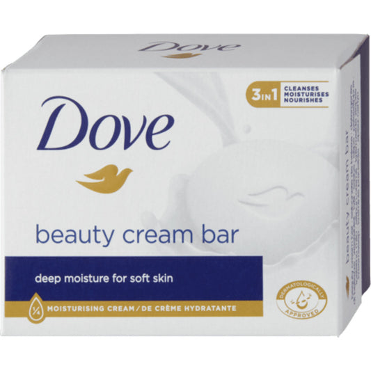 Dove Beauty Cream Bar – kreminė tabletė