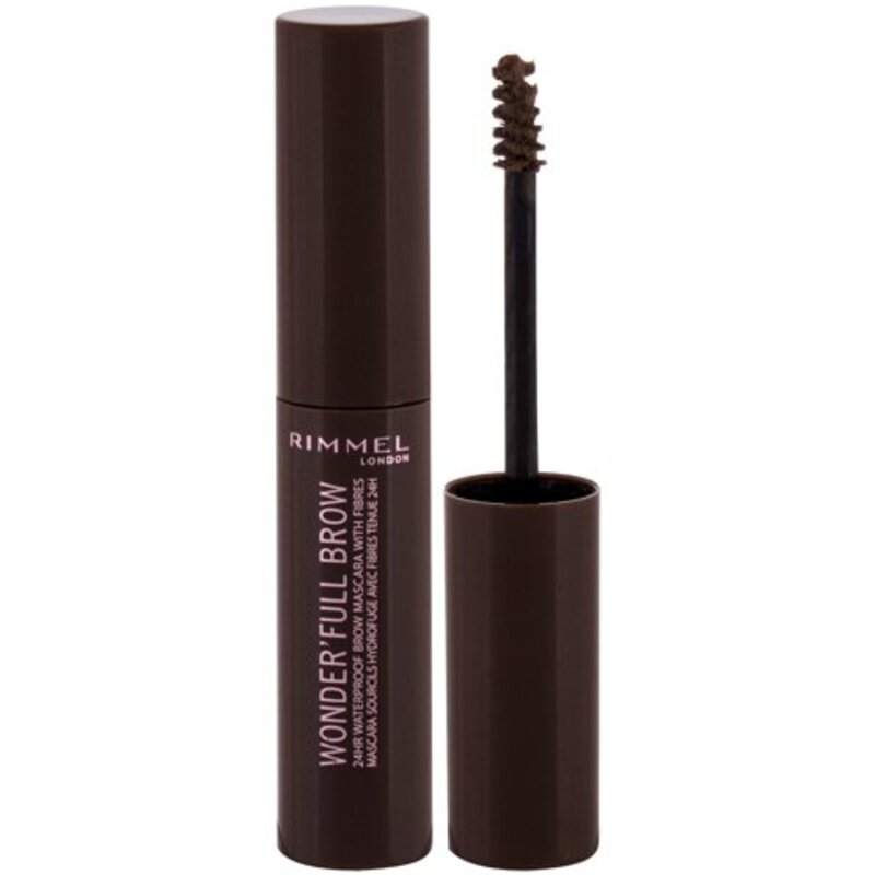 Rimmel „Wonder Full Brow“ antakių tušas 4 ml