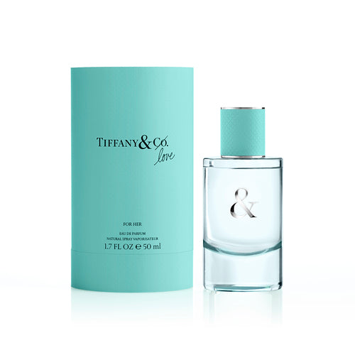Tiffany & Co Tiffany & Love For Her EDP