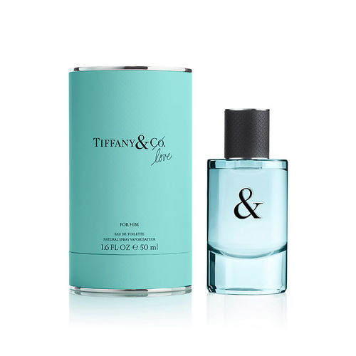 Tiffany and Co Tiffany & Love For Him EDT