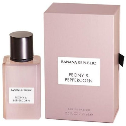 Banana Republic Peony & Peppercorn EDP