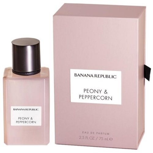 Banana Republic Peony & Peppercorn EDP