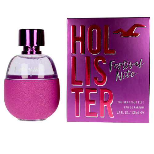 Hollister Festival Nite for Her EDP