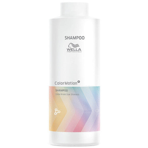 Wella Professional „Color Motion“ spalvą apsaugantis šampūnas – šampūnas dažytiems plaukams