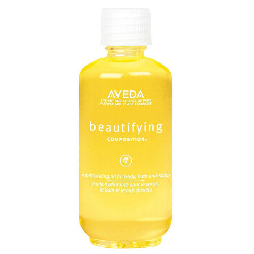 „Aveda Beautifying Composition Oil“ – daugiafunkcis grožio aliejus