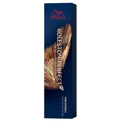 Wella Professional „Koleston Perfect ME™+ Pure Naturals“ – ilgalaikiai plaukų dažai
