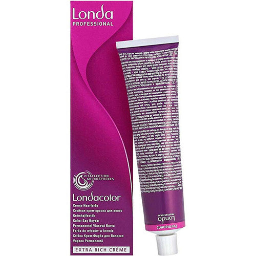 Londa Professional Permanent Color Extra Rich Creme - Ilgalaikiai kreminiai plaukų dažai