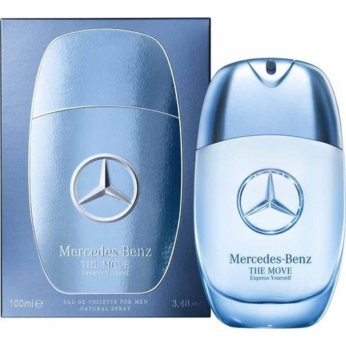 Mercedes Benz The Move Express Yourself EDT