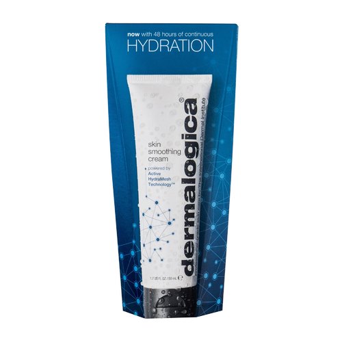 „Dermalogica Daily Skin Health“ odos lyginamasis dieninis kremas – intensyviai drėkinamasis ir apsauginis kremas.