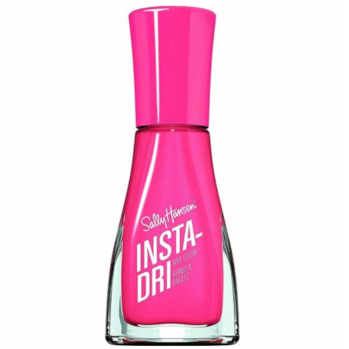 Sally Hansen Insta Dri Nail Color - Nagų lakas 3 in 1 9,17 ml