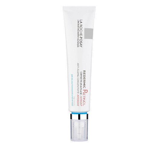 „La Roche-Posay Redermic Retinol Correcteur Anti-Age“ koncentruota priemonė nuo raukšlių.