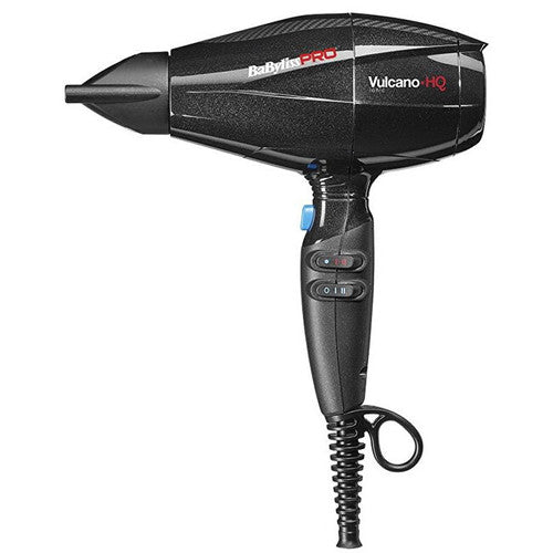 BaByliss PRO Vulcano HQ Ionic 2400W - Profesionalus jonizuojantis plaukų džiovintuvas