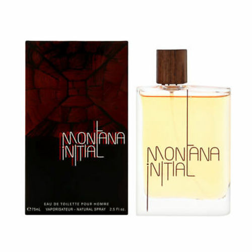 Claude Montana Montana Initial EDT