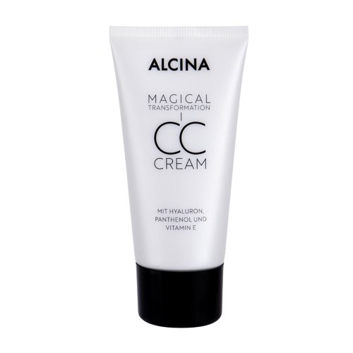 Alcina Magical Transformation CC kremas - švelniai dengiantis CC kremas 50 ml