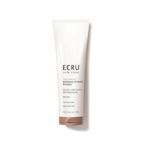 Ecru New York „Curl Perfect Defining Styling Potion“ – formavimo kremas banguotiems ir garbanotiems plaukams