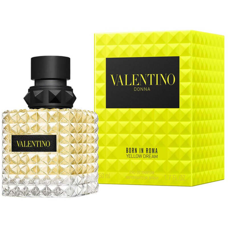 Valentino Valentino Donna Born In Roma Yellow Dream EDP