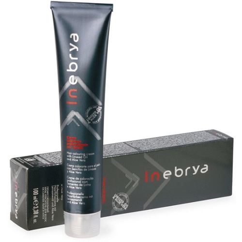 Inebrya Color TOBACCO plaukų dažymo kremas (tabakas) - Profesionalus plaukų dažymas 100 ml