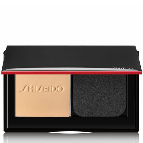 Shiseido Synchro Skin savaime gaivinantis Custom Finish pudrinis makiažo pagrindas – pudrinis makiažas 9 g