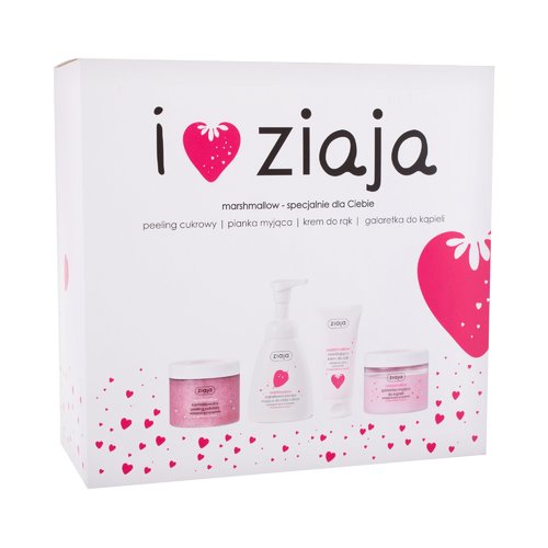 Ziaja I  Ziaja marshmallow set - body care gift set