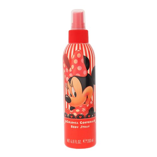 KVAPAI VAIKAMS Minnie Mouse kūno purškiklis