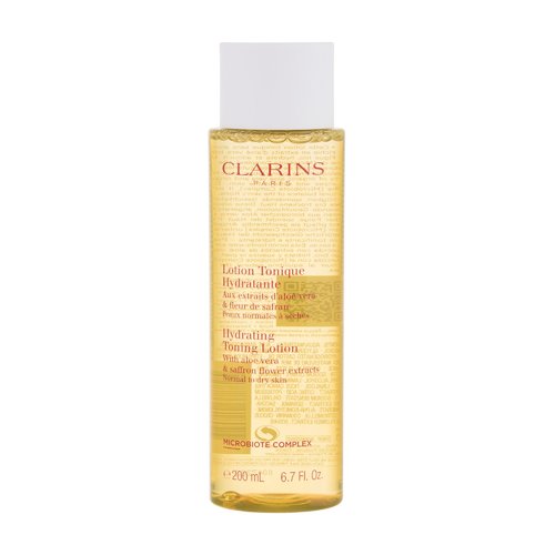 „Clarins Hydrating Tonizing Lotion“ – drėkinamasis ir tonizuojantis losjonas