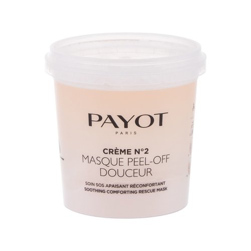 Payot Creme No2 Soothing Comforting Rescue Mask – veido kaukė jautriai odai