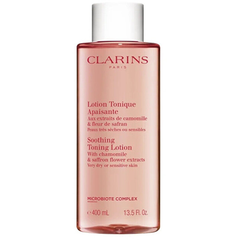 Clarins Raminamasis tonikas (jautriai ir labai sausai odai) – losjonas ir purškiklis