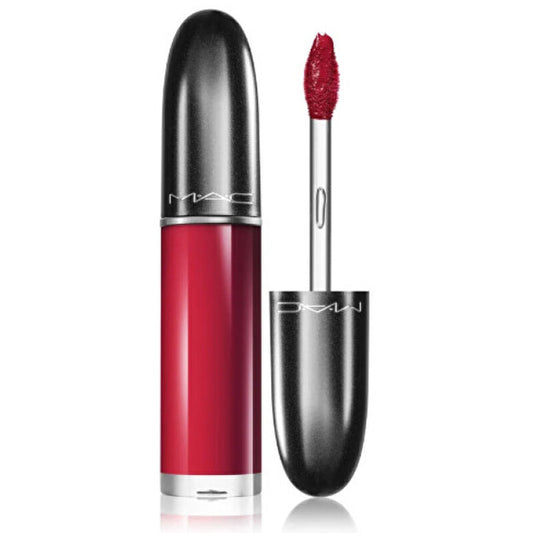 MAC Retro matiniai skysti lūpų dažai - kreminiai lūpų dažai 5 ml