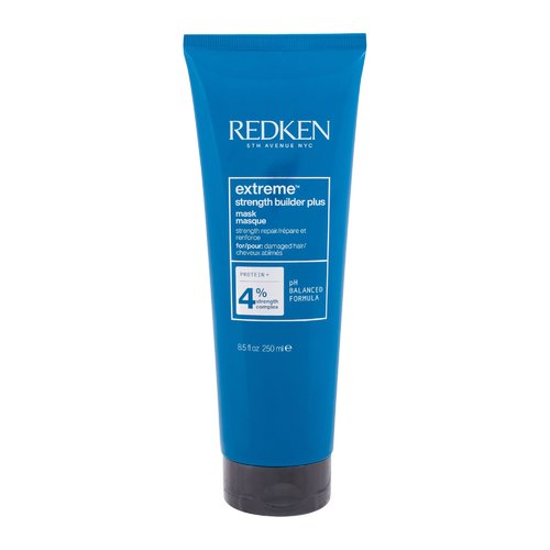 Redken Extreme Strength Builder Plus Mask - plaukų kaukė