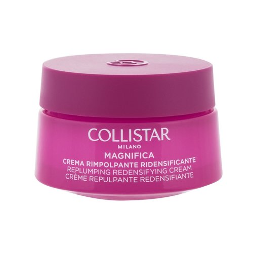„Collistar Magnifica Replumping Face ir Neck Cream“ – kasdienis odos kremas