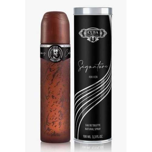 Cuba Signature EDT