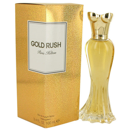 Paris Hilton Gold Rush EDP