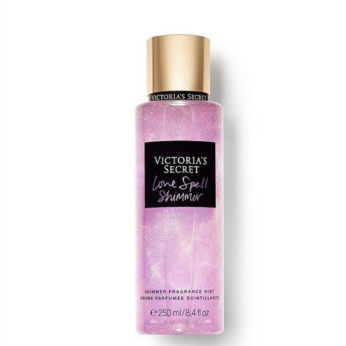Victoria's Secret Love Spell Shimmer Teal Veil