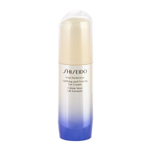 Shiseido Vital Perfection pakeliantis ir stangrinantis paakių kremas