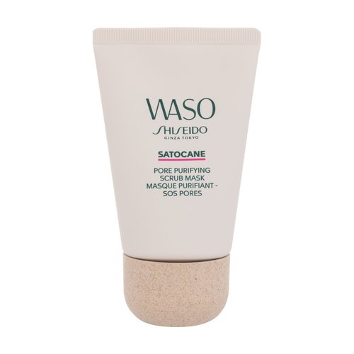 Shiseido Waso Satocane kaukė
