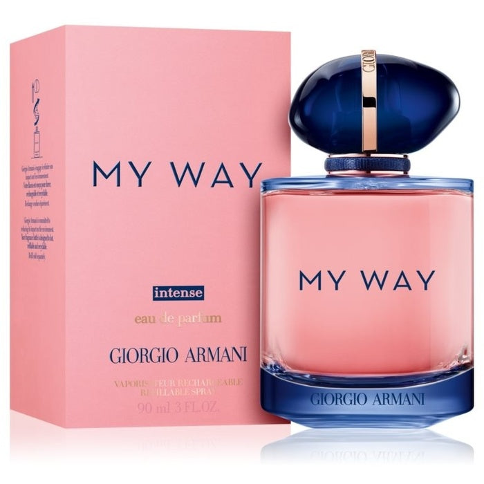 Armani My Way Intense EDP