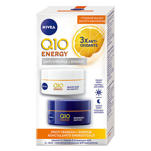 „Nivea Q10 Energy“ rinkinys