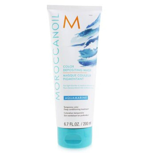 Moroccanoil spalvą nusodinanti kaukė