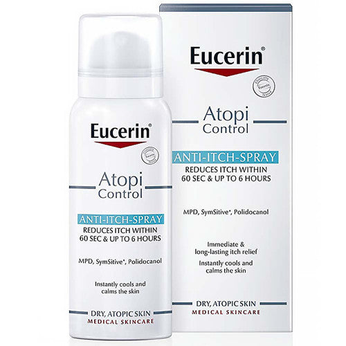 Eucerin „AtopiControl“ niežulį slopinantis purškalas