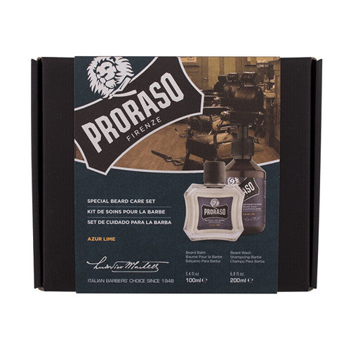 „Proraso Azur Lime“ rinkinys