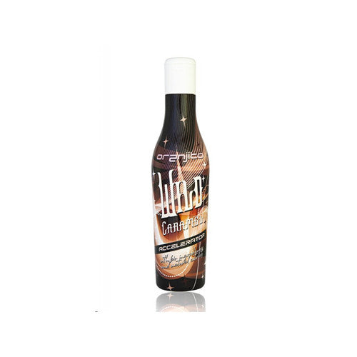 Oranjito Wild Caramel Accelerator įdegio pienelis soliariumams