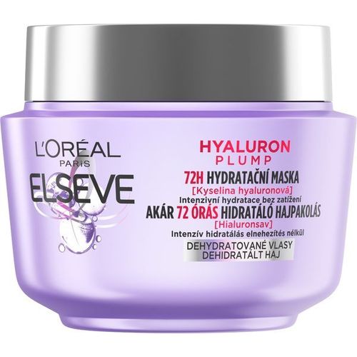 L'Oréal Professionnel Elseve Hyaluron Plump 72H drėkinanti kaukė
