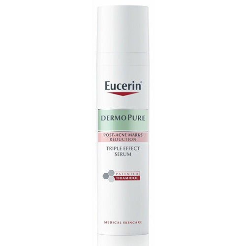 Eucerin DermoPure trigubo poveikio serumas - Glamur